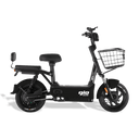 GIO WISP All-Terrain Electric Scooter Bike with Water Splash Resistant Motor