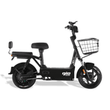 GIO WISP All-Terrain Electric Scooter Bike with Water Splash Resistant Motor