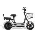 GIO WISP All-Terrain Electric Scooter Bike with Water Splash Resistant Motor