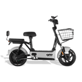 GIO WISP All-Terrain Electric Scooter Bike with Water Splash Resistant Motor