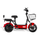 GIO WISP All-Terrain Electric Scooter Bike with Water Splash Resistant Motor