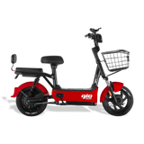 GIO WISP All-Terrain Electric Scooter Bike with Water Splash Resistant Motor