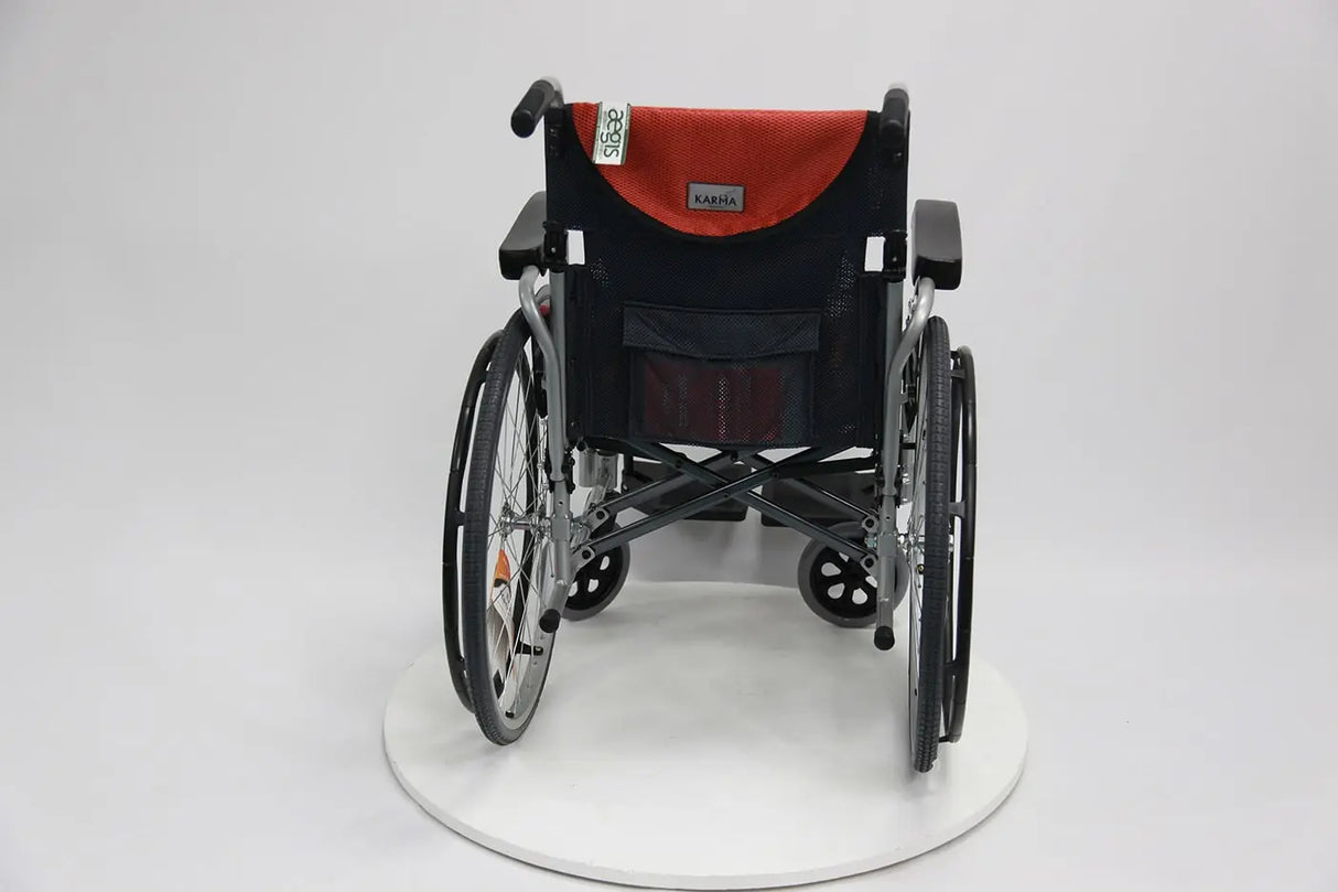 Karman Healthcare S-Ergo 125 Ergonomic Wheelchair
