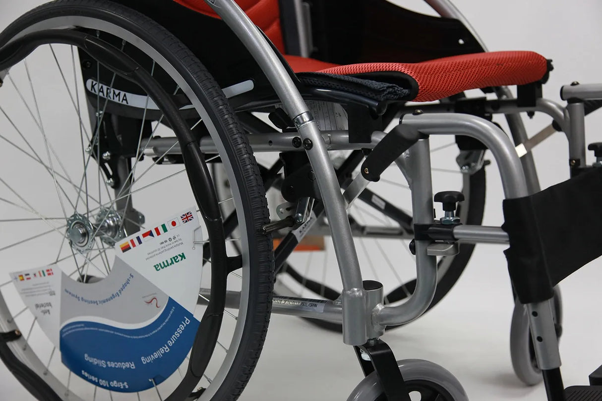Karman Healthcare S-Ergo 125 Ergonomic Wheelchair