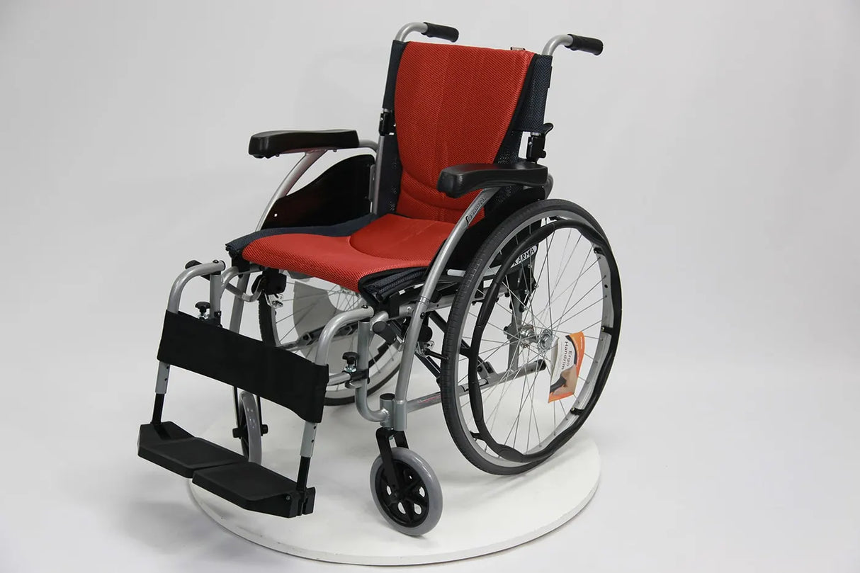 Karman Healthcare S-Ergo 125 Ergonomic Wheelchair