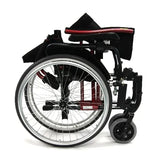 Karman Healthcare S-Ergo 305 Ultra Lightweight Ergonomic Wheelchair