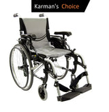Karman Healthcare S-Ergo 305 Ultra Lightweight Ergonomic Wheelchair