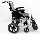 Karman Healthcare S-Ergo 115 Ergonomic Transport Wheelchair