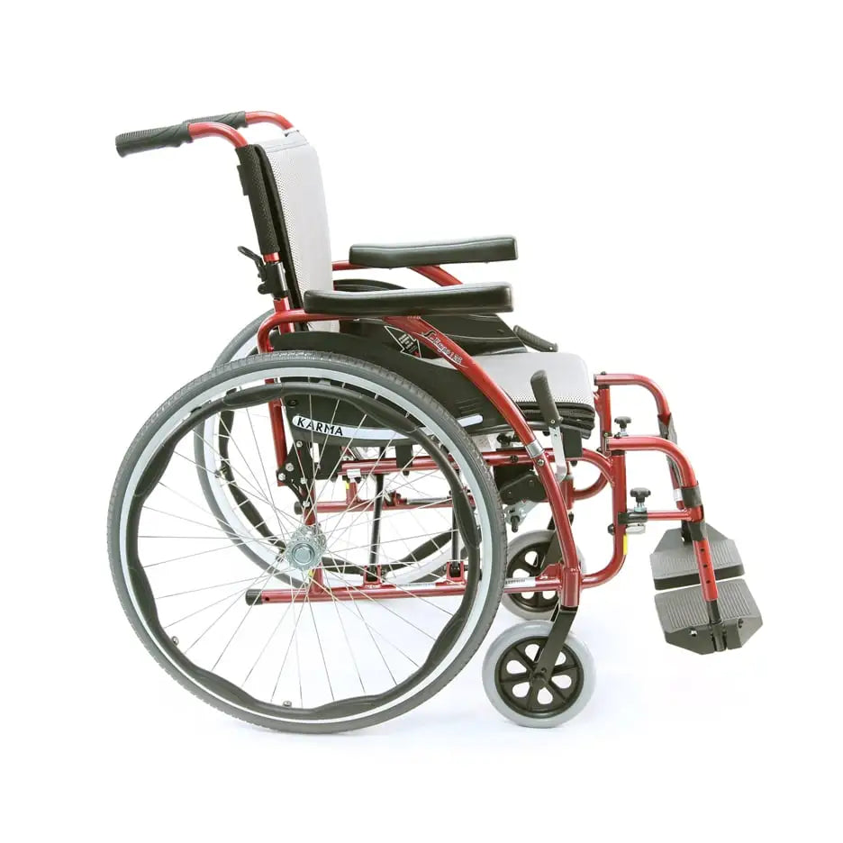 Karman Healthcare S-Ergo 125 Ergonomic Wheelchair
