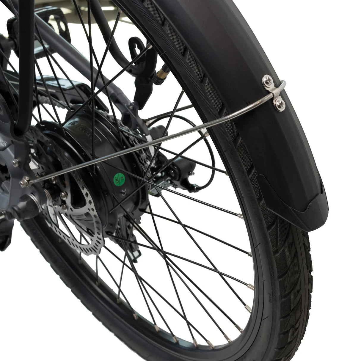 GIO STORM Electric Bike With Integrated Samsung Battery