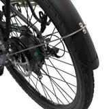 GIO STORM Electric Bike With Integrated Samsung Battery