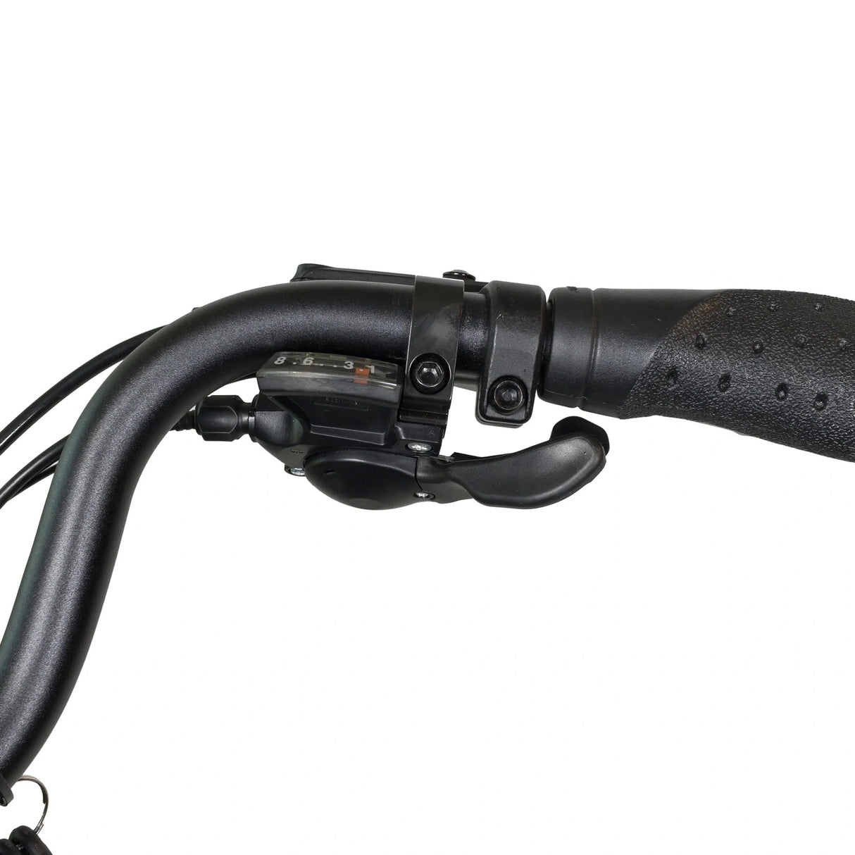 GIO STORM Electric Bike With Integrated Samsung Battery