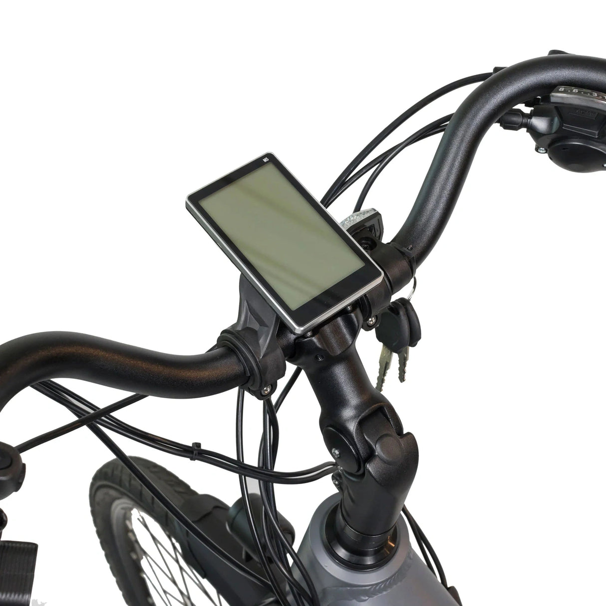 GIO STORM Electric Bike With Integrated Samsung Battery