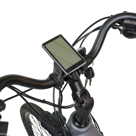 GIO STORM Electric Bike With Integrated Samsung Battery