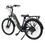 GIO STORM Electric Bike With Integrated Samsung Battery