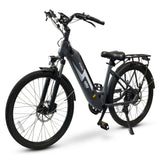 GIO STORM Electric Bike With Integrated Samsung Battery