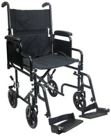 Karman Healthcare T-2700 Transport Wheelchair