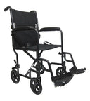 Karman Healthcare LT-2000 Lightweight Transport Wheelchair