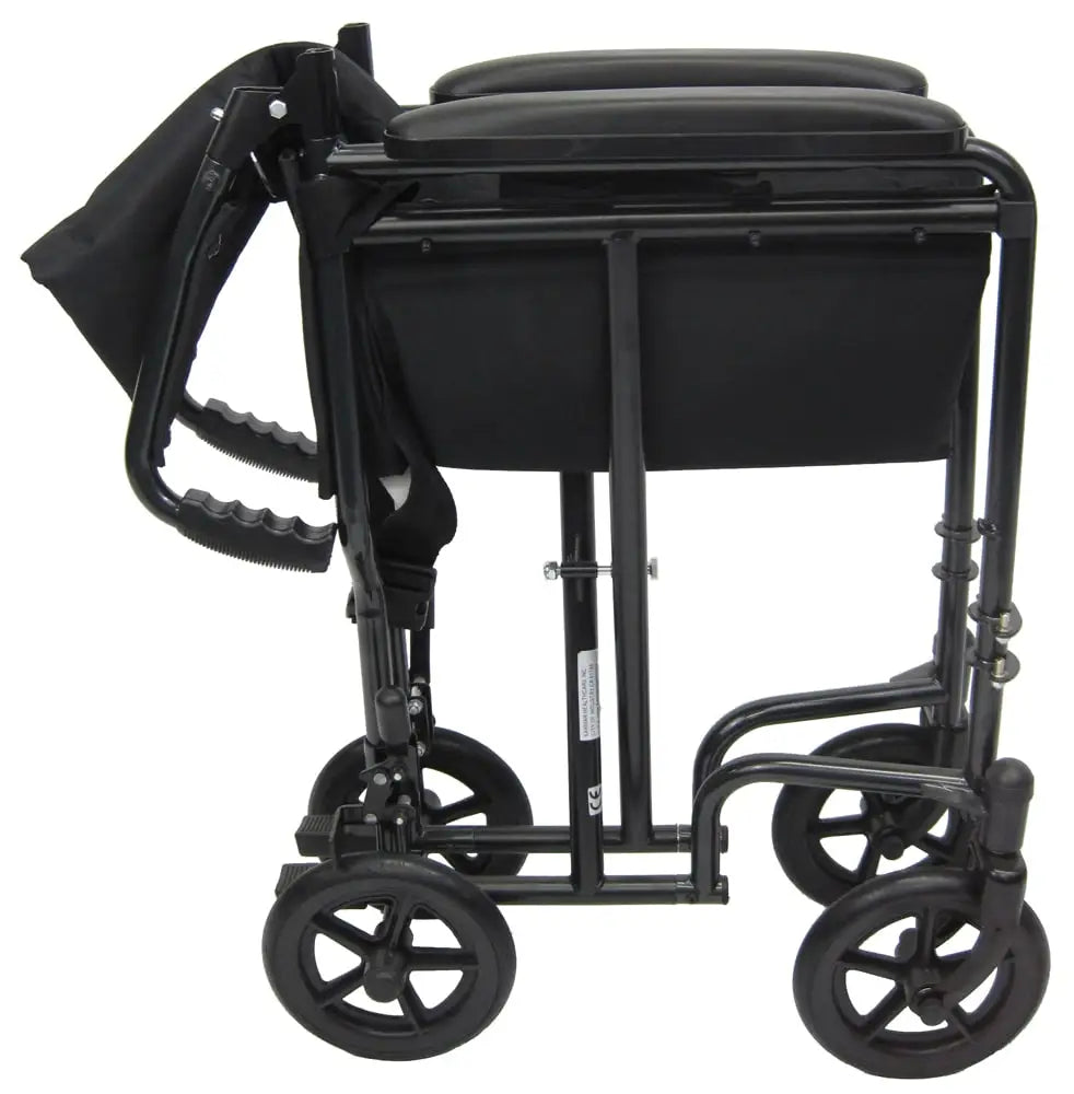 Karman Healthcare LT-2000 Lightweight Transport Wheelchair