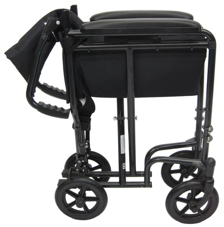 Karman Healthcare LT-2000 Lightweight Transport Wheelchair