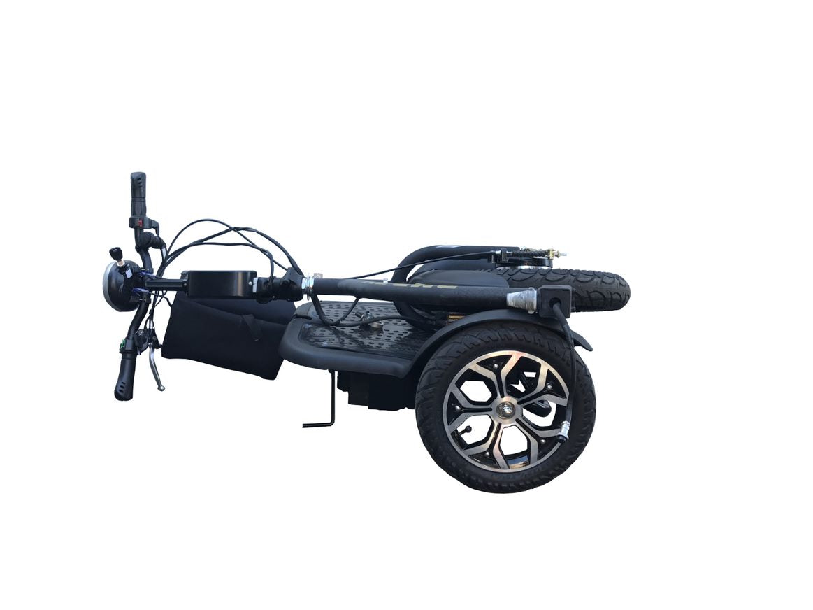 RMB Multi Point QR 3-Wheel All-Purpose Scooter