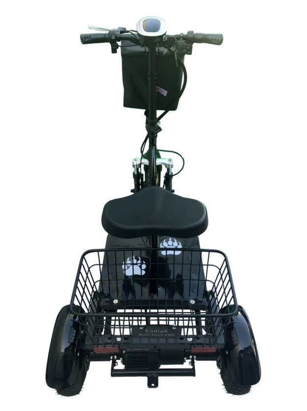 RMB Multi Point 800W All-Wheel Drive KODIAK Scooter