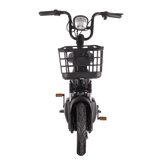 GIO WISP All-Terrain Electric Scooter Bike with Water Splash Resistant Motor