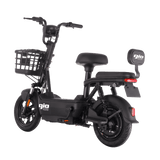 GIO WISP All-Terrain Electric Scooter Bike with Water Splash Resistant Motor