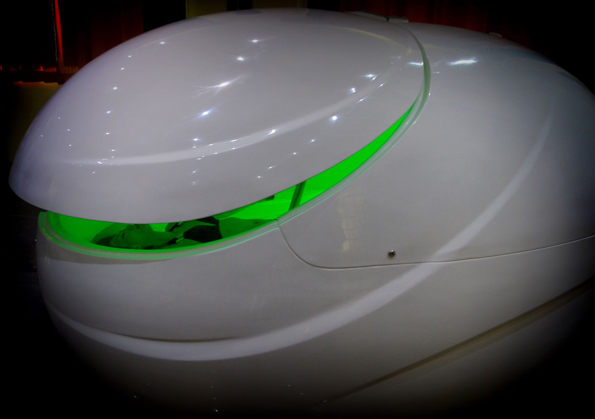 The Dreampod V2 Flagship Floatpod
