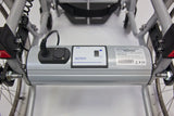 Karman Healthcare XO-101 Manual Push-Power Assist Stand Wheelchair