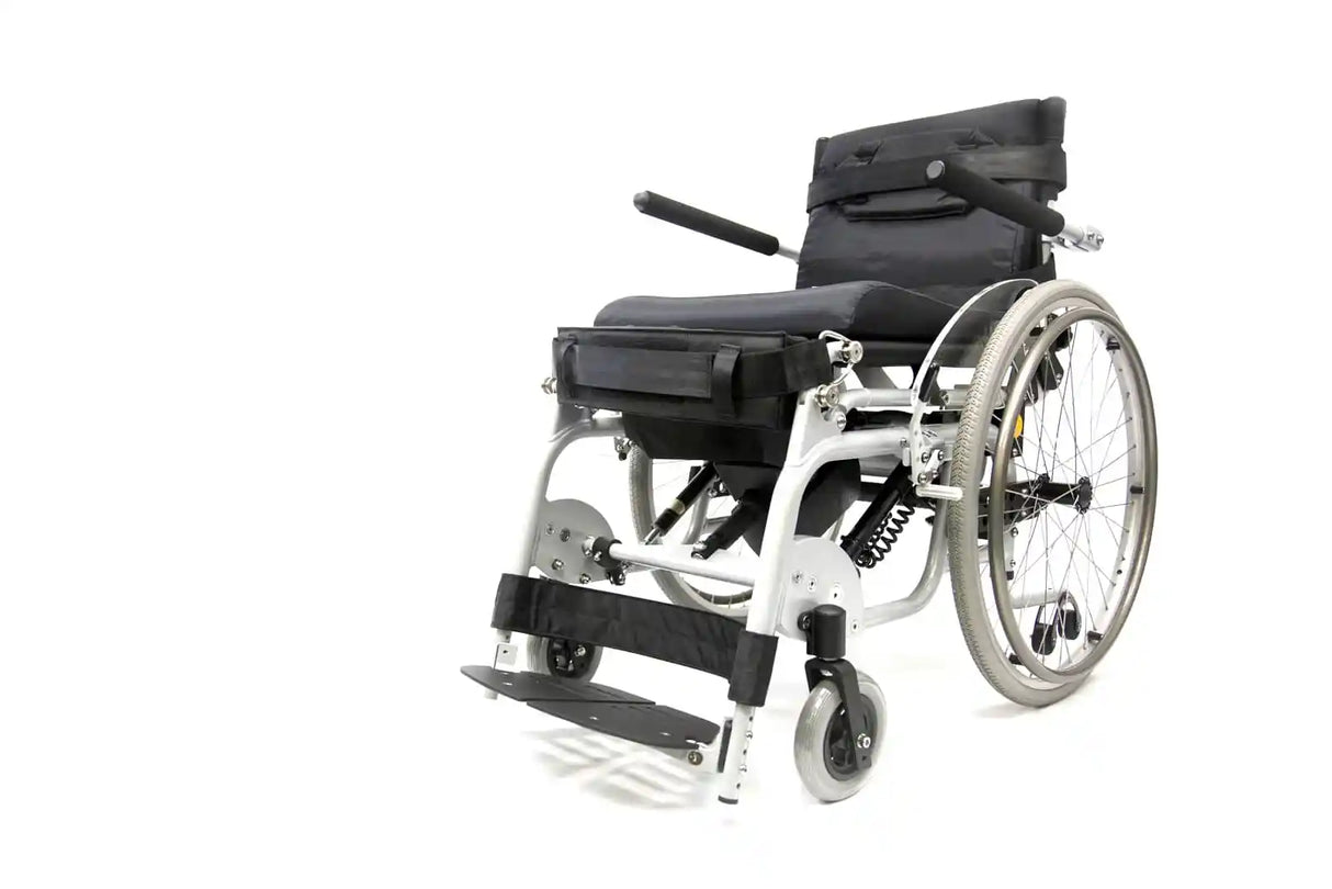 Karman Healthcare XO-101 Manual Push-Power Assist Stand Wheelchair