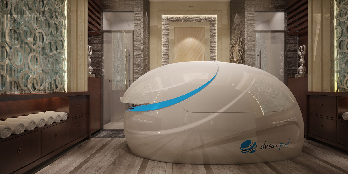 The Dreampod V2 Flagship Floatpod