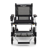 Zoomer® Folding Power Chair One-Handed Control with Detachable Frame
