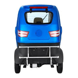 Green Transporter Q Runner Enclosed Mobility Scooter