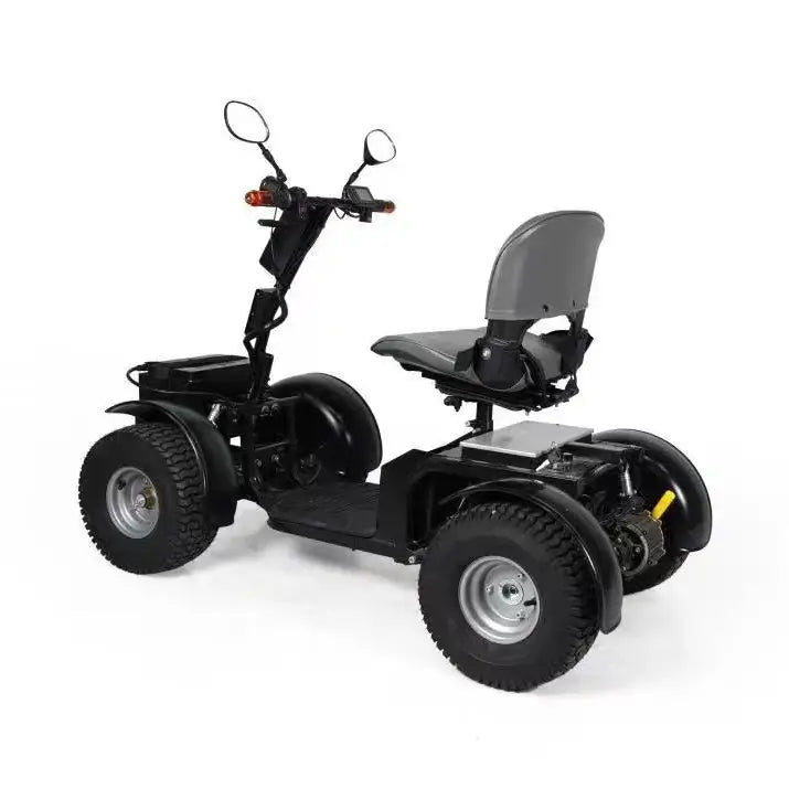 Green Transporter Cheeta Ninja All-Terrain Mobility Scooter