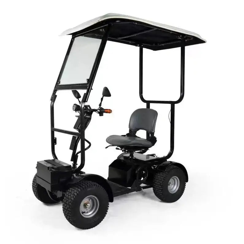 Green Transporter Cheeta Ninja All-Terrain Mobility Scooter