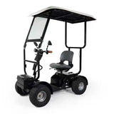 Green Transporter Cheeta Ninja All-Terrain Mobility Scooter