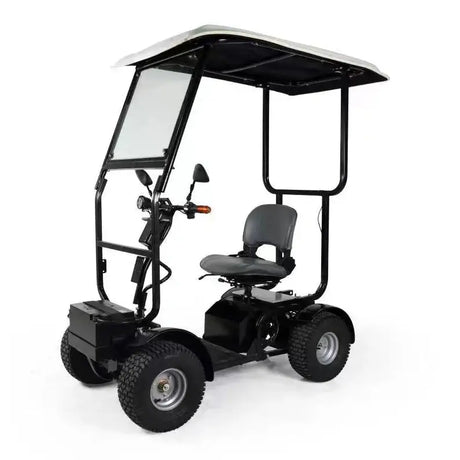 Green Transporter Cheeta Ninja All-Terrain Mobility Scooter