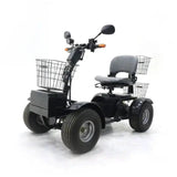Green Transporter Cheeta Ninja All-Terrain Mobility Scooter