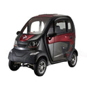 Green Transporter Q Runner Enclosed Mobility Scooter