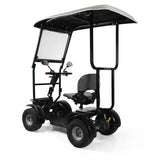 Green Transporter Cheeta Ninja All-Terrain Mobility Scooter
