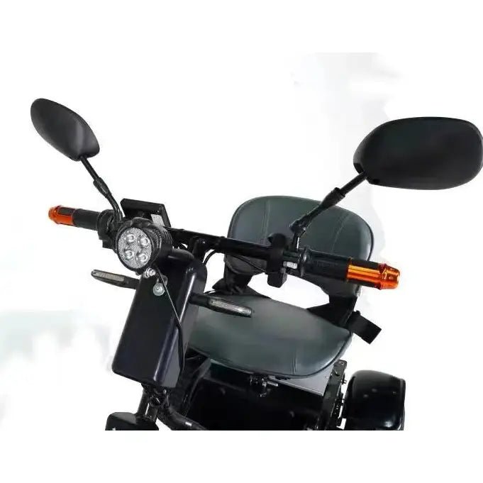 Green Transporter Cheeta Ninja All-Terrain Mobility Scooter