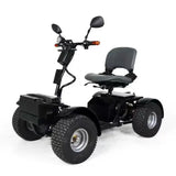 Green Transporter Cheeta Ninja All-Terrain Mobility Scooter