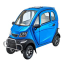 Green Transporter Q Runner Enclosed Mobility Scooter