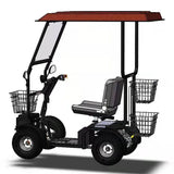 Green Transporter Cheeta Ninja All-Terrain Mobility Scooter