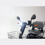 Green Transporter Cheeta Ninja All-Terrain Mobility Scooter