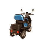 Pushpak 1000 2-Person Electric Trike Mobility Scooter