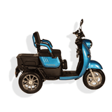 Pushpak 1000 2-Person Electric Trike Mobility Scooter