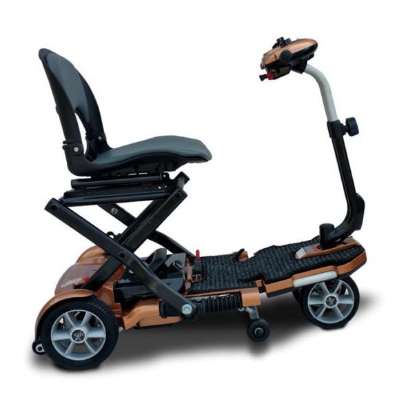 EV Rider Transport Plus Folding Mobility Scooter