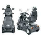 Afikim Afiscooter C4 Mid-Size Multi-Purpose 4-Wheel Mobility Scooter